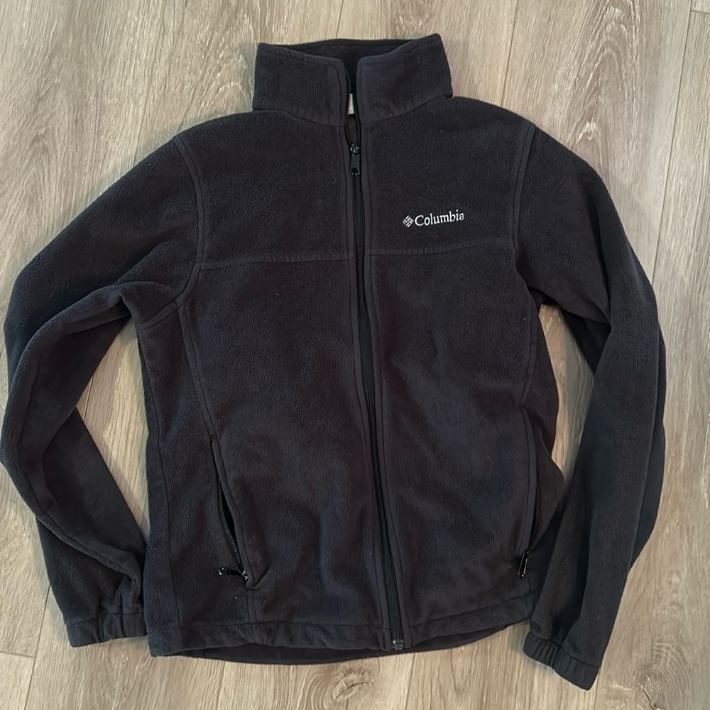 Columbia full zip jacket size small